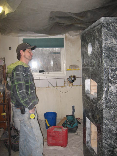 Adam approves, as well as Earl Gray.